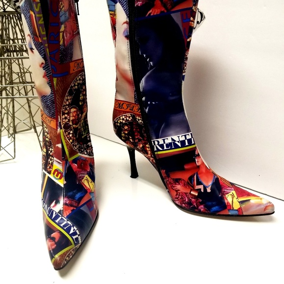 🎉 Host Pick🌈 Rare Fashionable Boots! - Picture 3 of 8